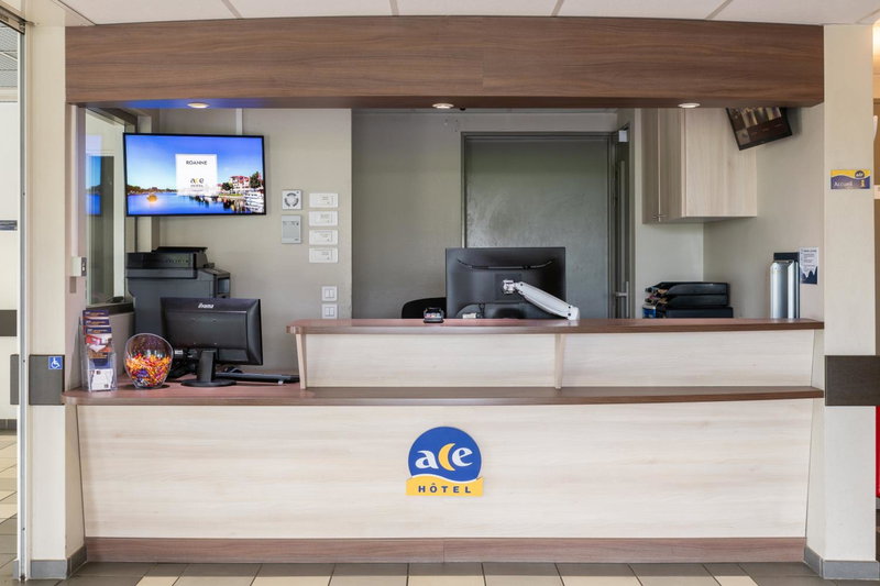 Ace Hotel Roanne, Mably, France