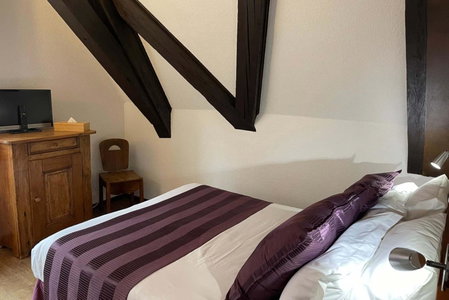 Hôtel De La Couronne, Riquewihr, France