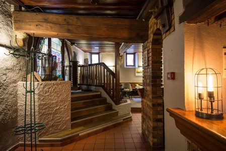 Hôtel De La Couronne, Riquewihr, France