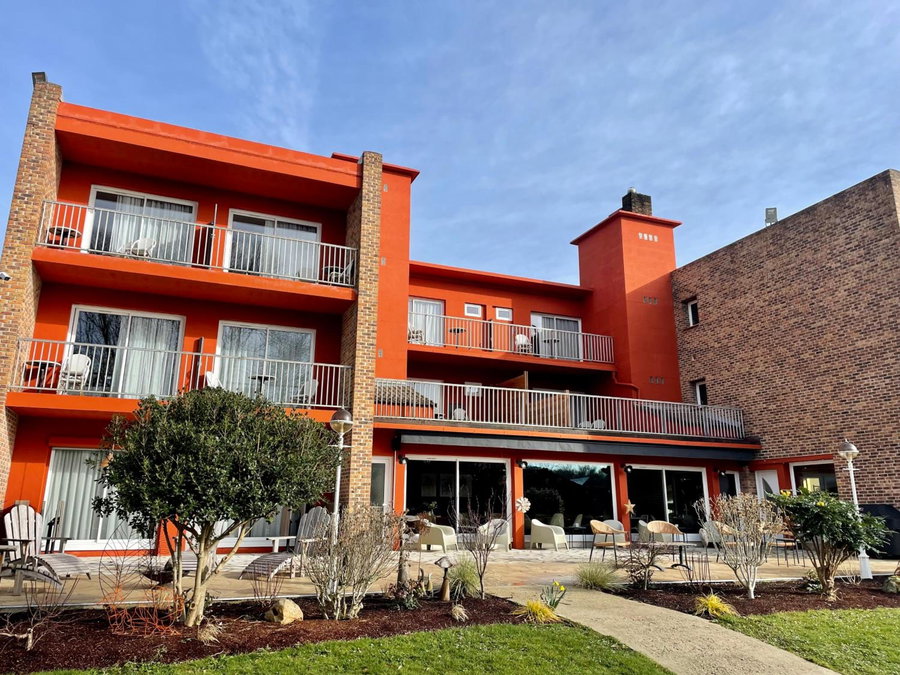 Logis Hôtel & Restaurant - Le Relais de Montigny, Montigny, France