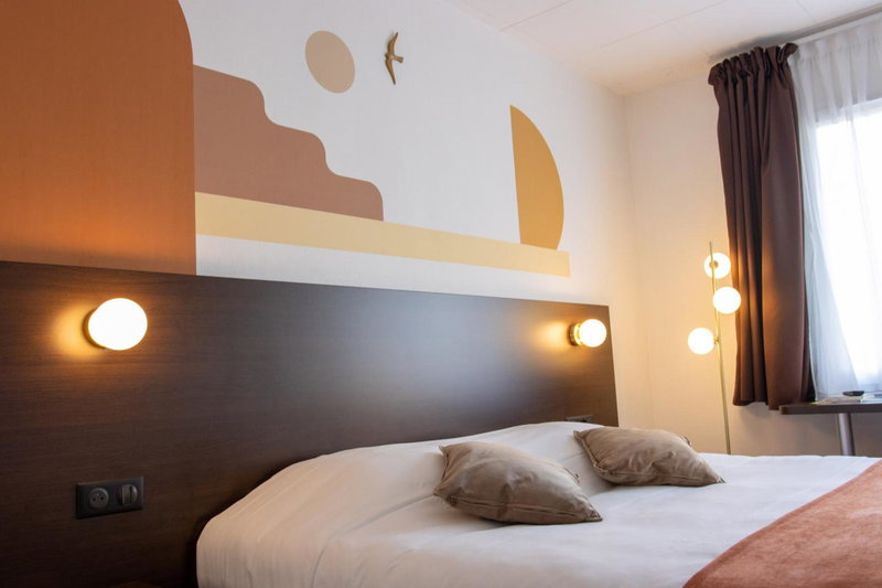 Logis Hôtel & Restaurant - Le Relais de Montigny, Montigny, France