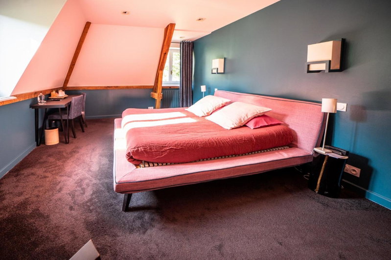La Chaumière, Honfleur, France