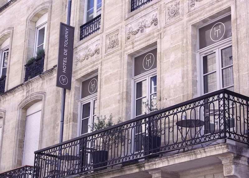 Hôtel de Tourny, Bordeaux, France