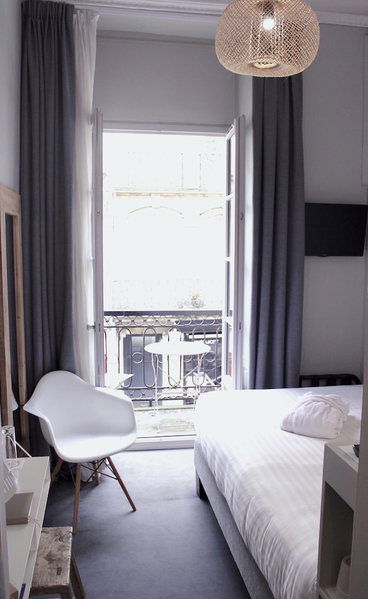 Hôtel de Tourny, Bordeaux, France