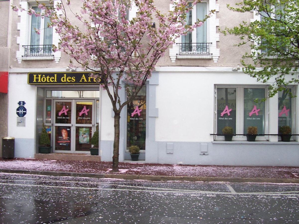 Hotel · Hotel Des Arts, Rueil-Malmaison