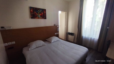 Hotel Des Arts, Rueil-Malmaison, Frankreich