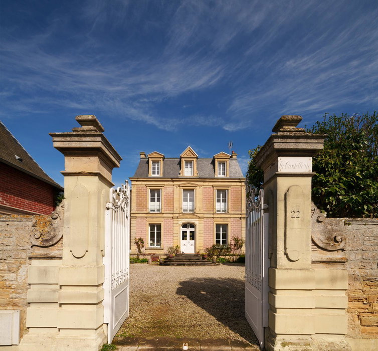 La Cantellerie, Courseulles-sur-Mer, France