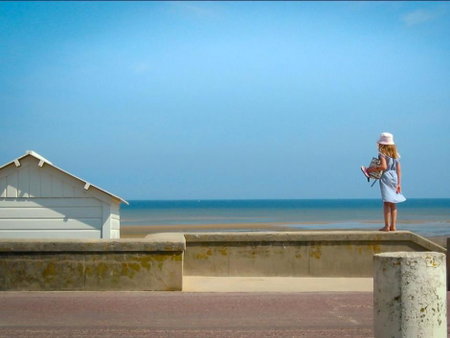 La Cantellerie, Courseulles-sur-Mer, France