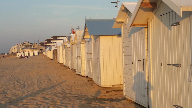 La Cantellerie, Courseulles-sur-Mer, France