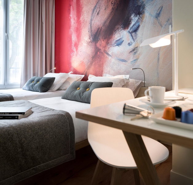Hotel Max, Paris, Франция
