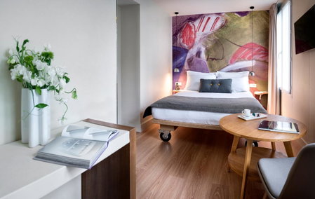 Hotel Max, Paris, Франция