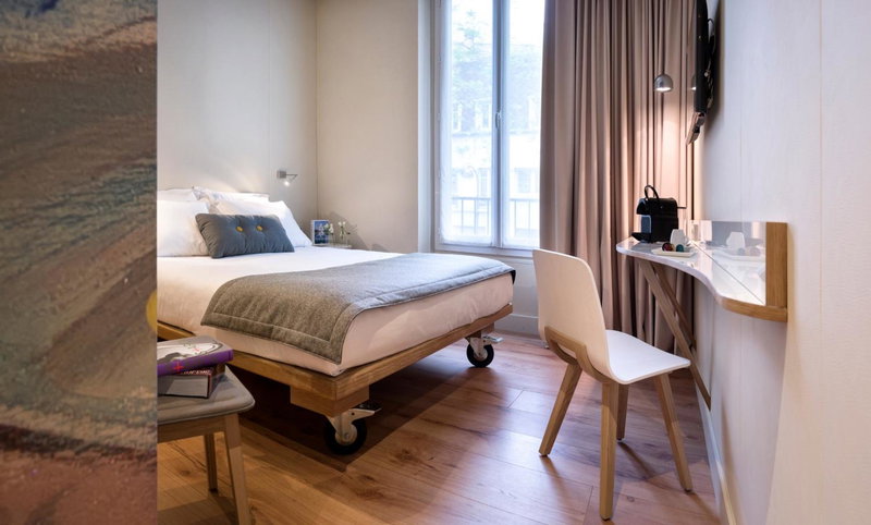 Hotel Max, Paris, Франция