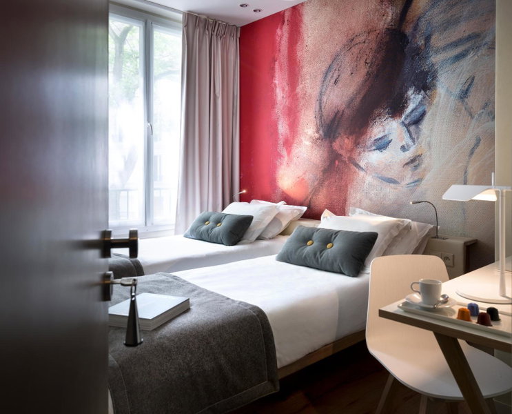 Hotel Max, Paris, Франция