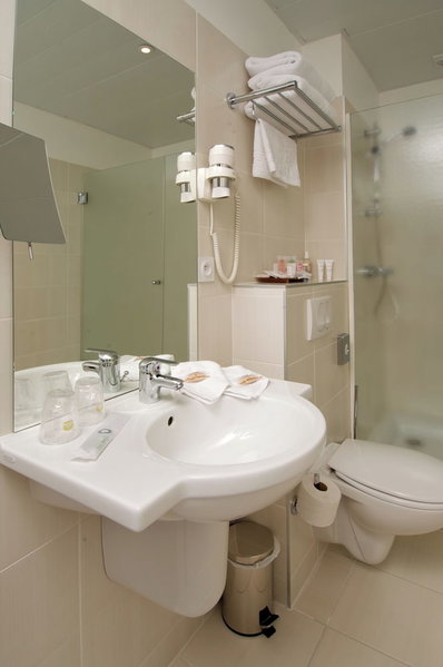 Best Western Plus Les Terrasses De Brehat, Ploubazlanec, France
