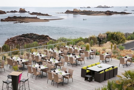 Best Western Plus Les Terrasses De Brehat, Ploubazlanec, France