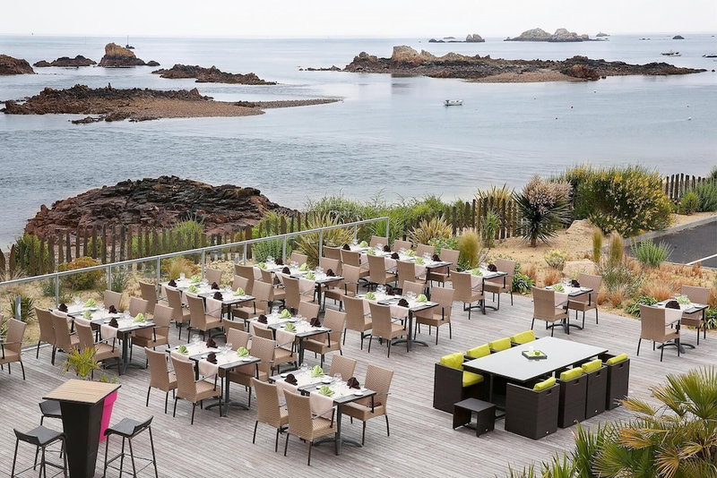 Best Western Plus Les Terrasses De Brehat, Ploubazlanec, France