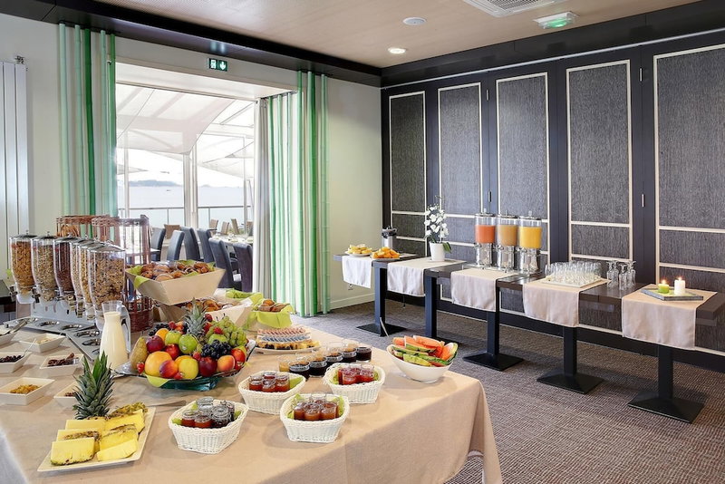 Best Western Plus Les Terrasses De Brehat, Ploubazlanec, France