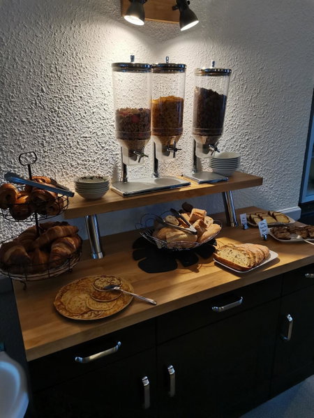 Logis Hotel Le Cerf, Briare, France