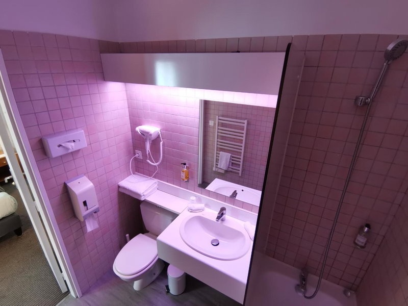 Logis Hotel Le Cerf, Briare, France