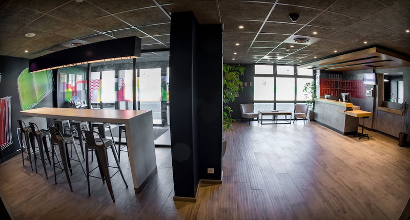 ibis budget Avignon Centre, Avignon, Francia