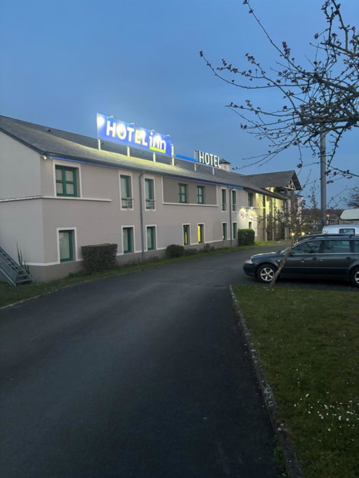 Hôtel Inn Design Laon, Laon, France