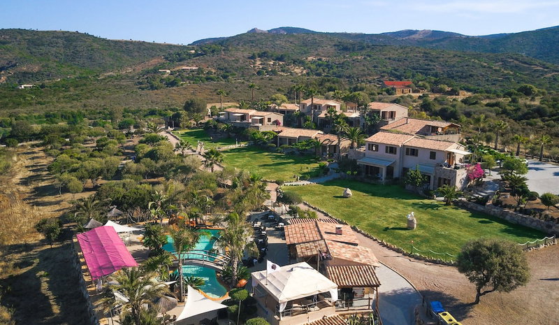 Résidence & SPA Marina d'Arone, Piana, France