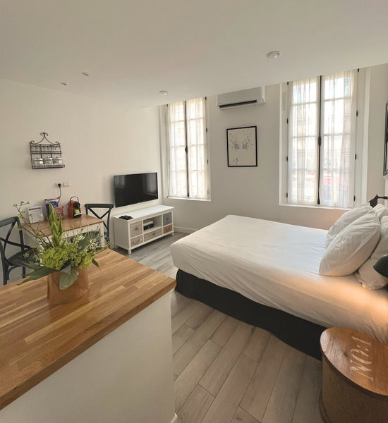 Les Appartements du Vieux-Port, Marseille, France
