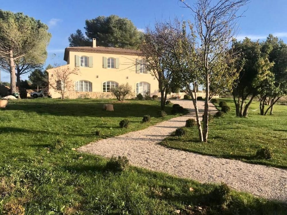 La Soleillade Aixoise, France