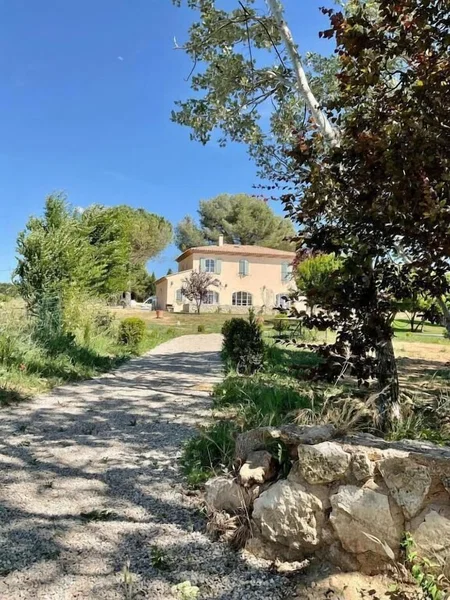 La Soleillade Aixoise, Aix-en-Provence, Francia