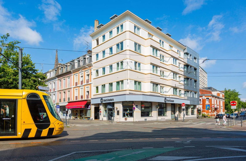 Best Western Mulhouse Salvator Centre, Mulhouse, Франция