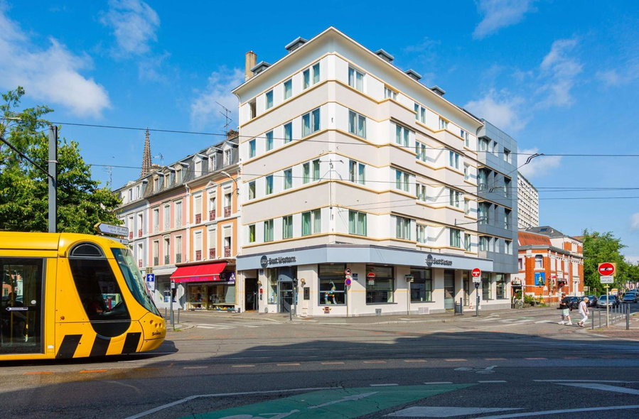 Best Western Mulhouse Salvator Centre, Mulhouse, Франция