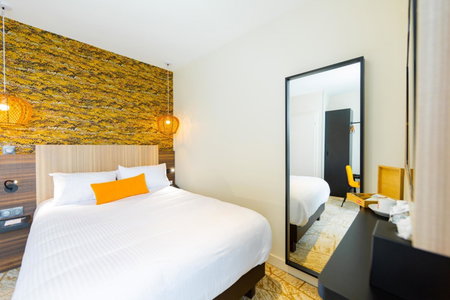 Best Western Mulhouse Salvator Centre, Mulhouse, Франция
