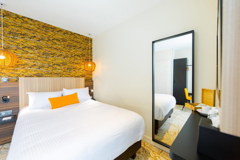 Best Western Mulhouse Salvator Centre, Mulhouse, Франция