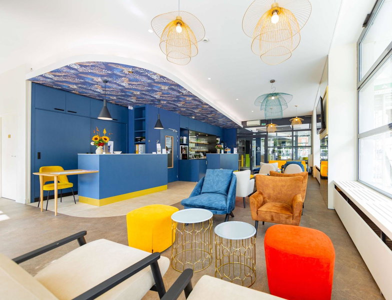 Best Western Mulhouse Salvator Centre, Mulhouse, Франция