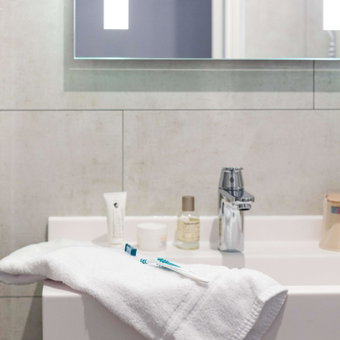 Best Western Mulhouse Salvator Centre, Mulhouse, Франция