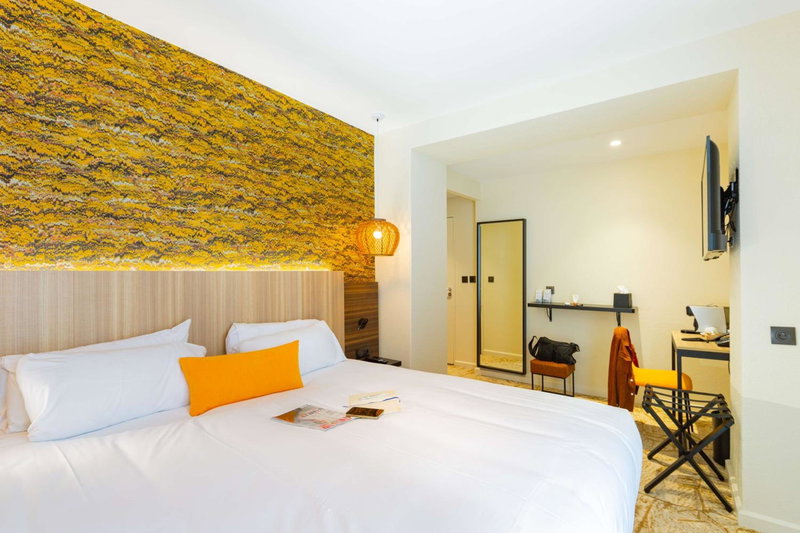 Best Western Mulhouse Salvator Centre, Mulhouse, Франция