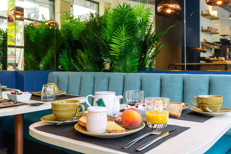 Best Western Mulhouse Salvator Centre, Mulhouse, Франция