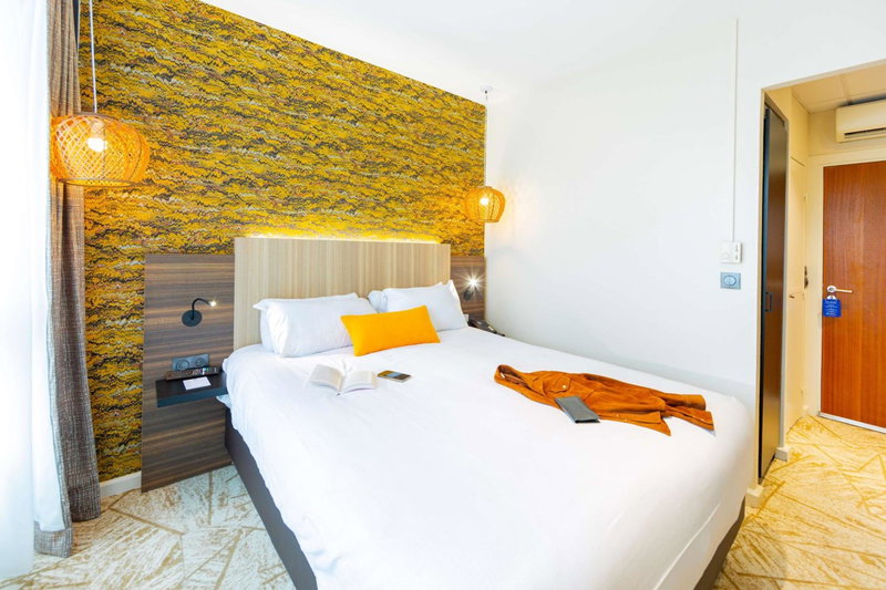 Best Western Mulhouse Salvator Centre, Mulhouse, Франция