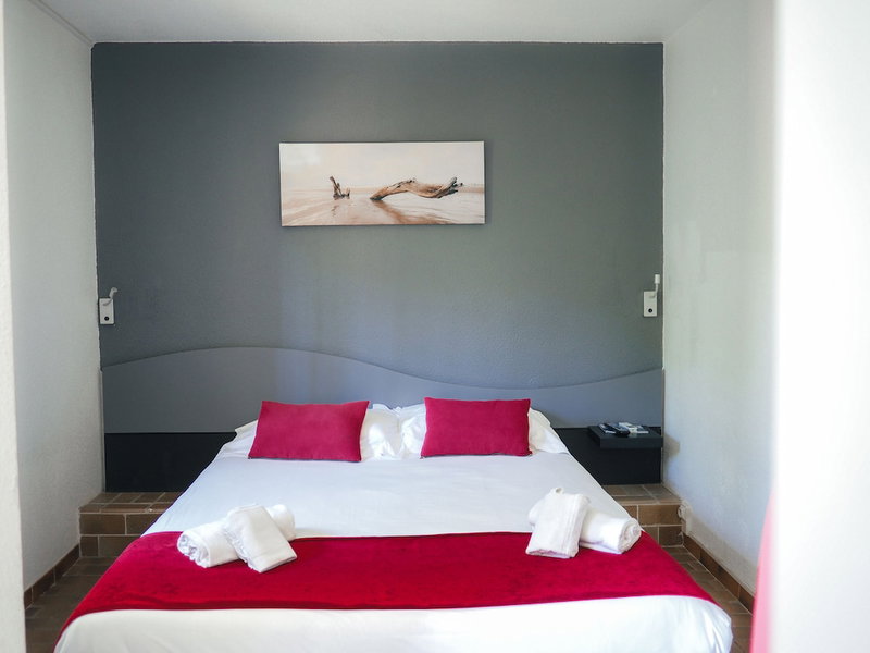 Marina Hotel Club, Cogolin, Francia