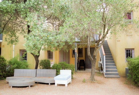 Marina Hotel Club, Cogolin, Francia