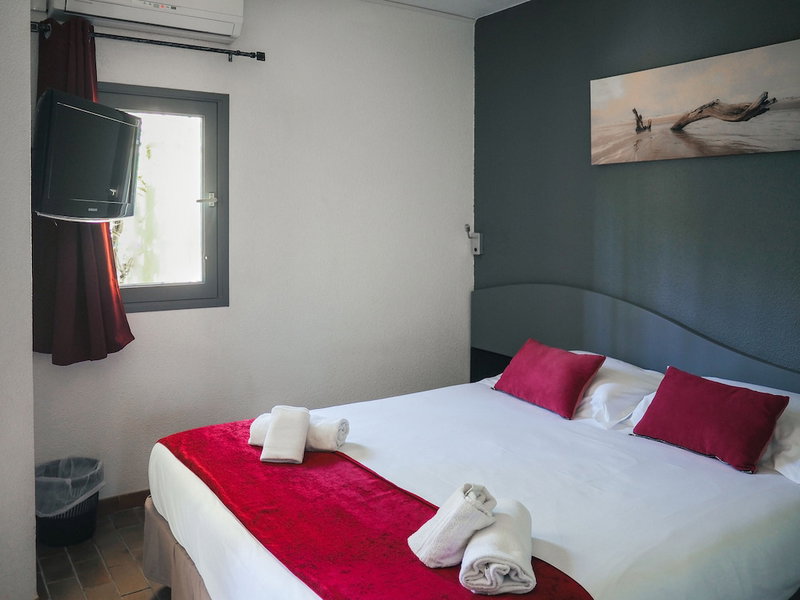 Marina Hotel Club, Cogolin, Francia