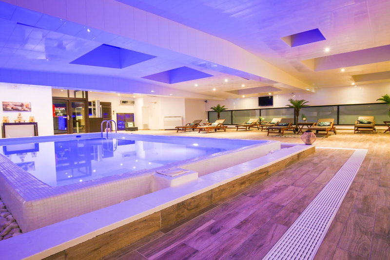 Zenia Hotel & Spa, Proville, France