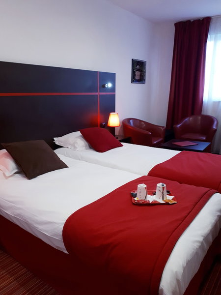 Zenia Hotel & Spa, Proville, France