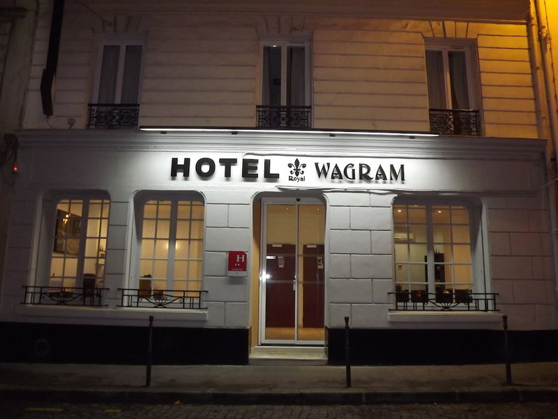 Royal Wagram, Paris, Frankreich