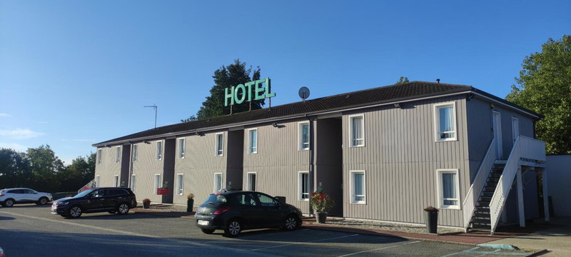 Fasthotel Laval, Laval, France