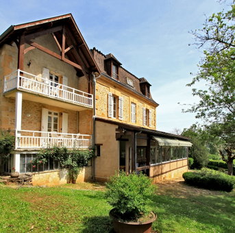 Hôtel La Verperie, Sarlat-la-Canéda, France
