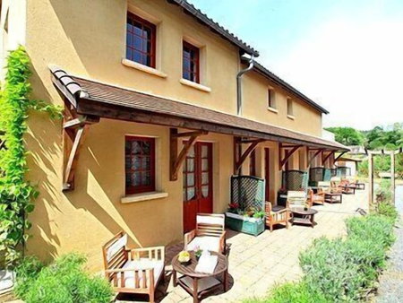Hôtel La Verperie, Sarlat-la-Canéda, France