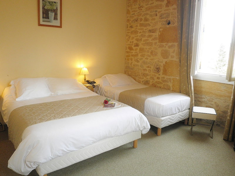 Hôtel La Verperie, Sarlat-la-Canéda, France