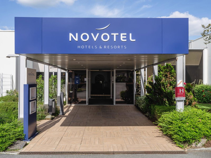 Novotel Nantes Carquefou, Carquefou, France