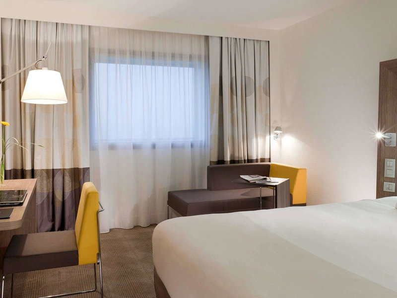 Novotel Nantes Carquefou, Carquefou, France
